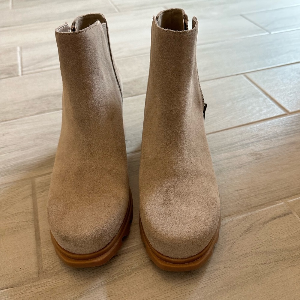 Sorel Joan of Artic Wedge Boots